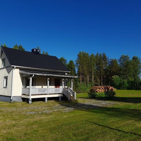 Villa House Next Door The Arctic Circle Överkalix Exterior foto
